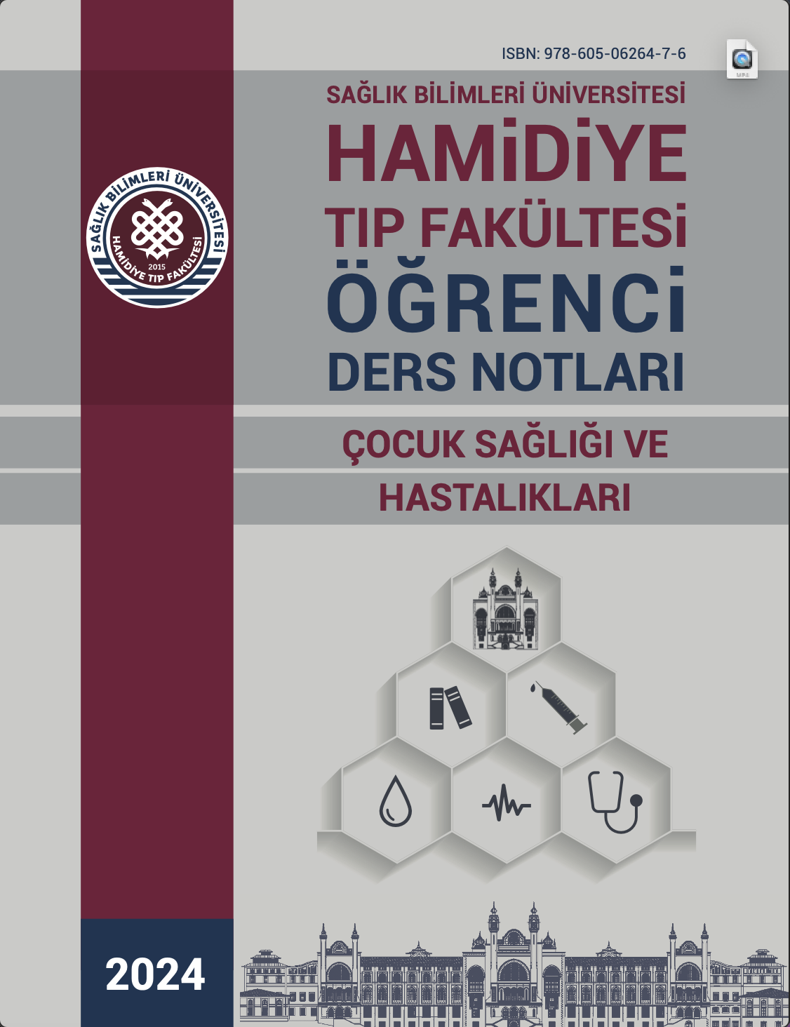 Çocuk Sağlığı ve Hastalıkları